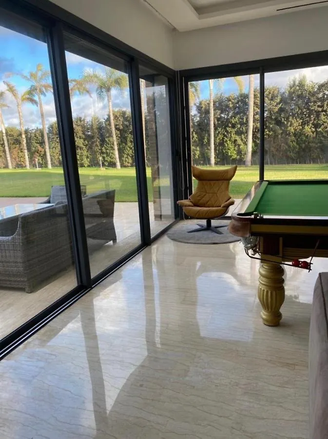 Villa Malak Casablanca 0*,
