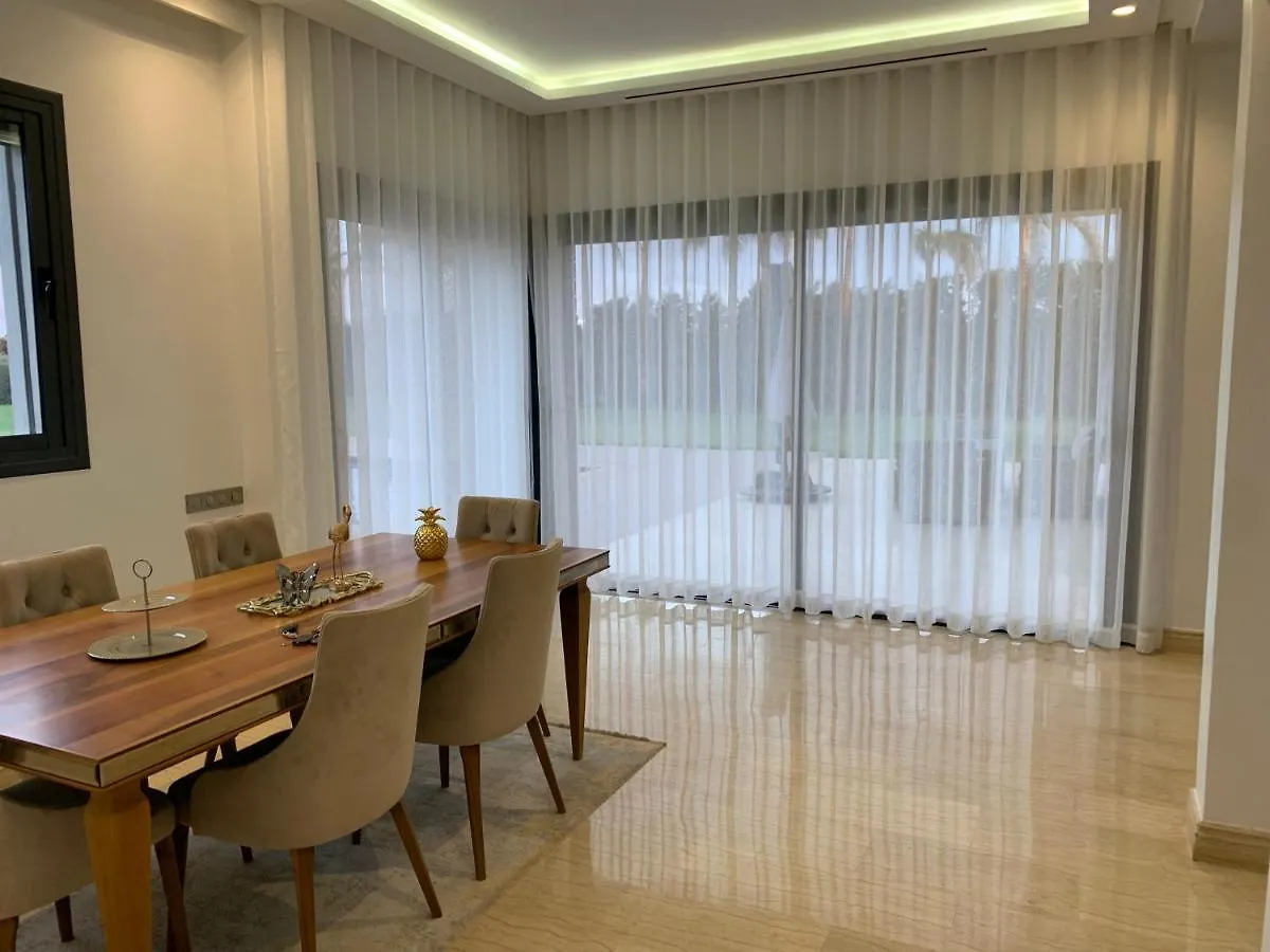 Villa Malak Casablanca 0*,  Maroko