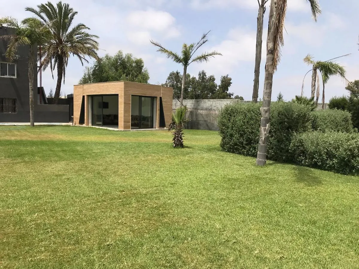 Villa Malak Casablanca 0*,