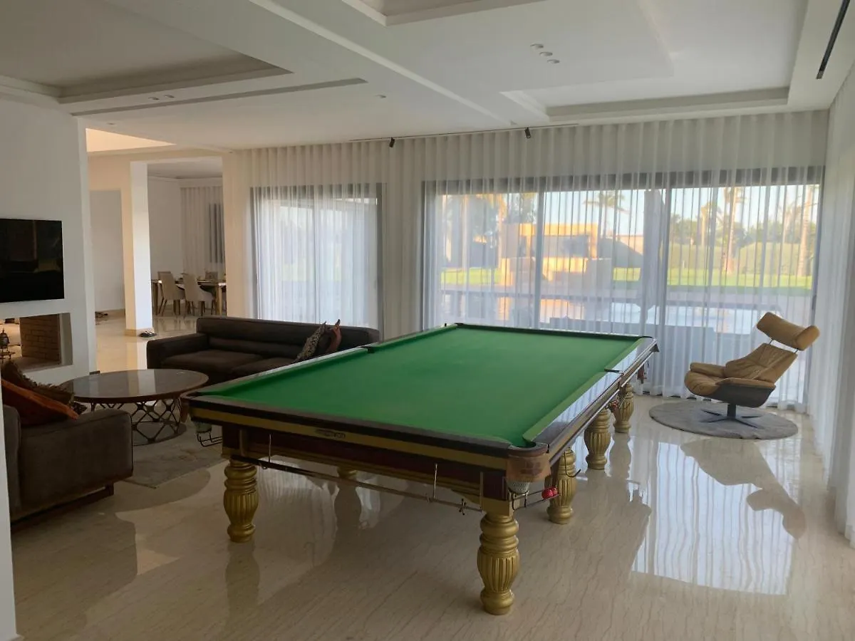 Villa Malak Casablanca