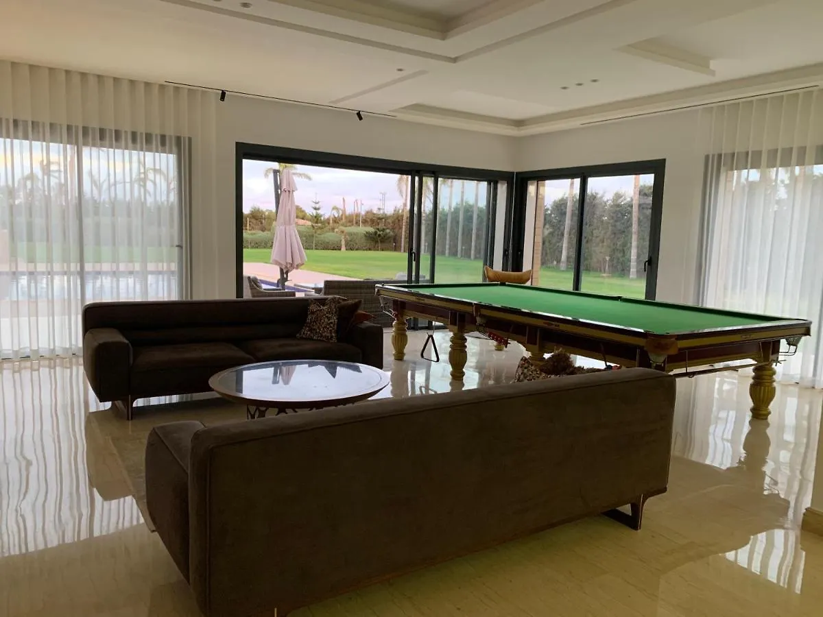 Villa Malak Casablanca