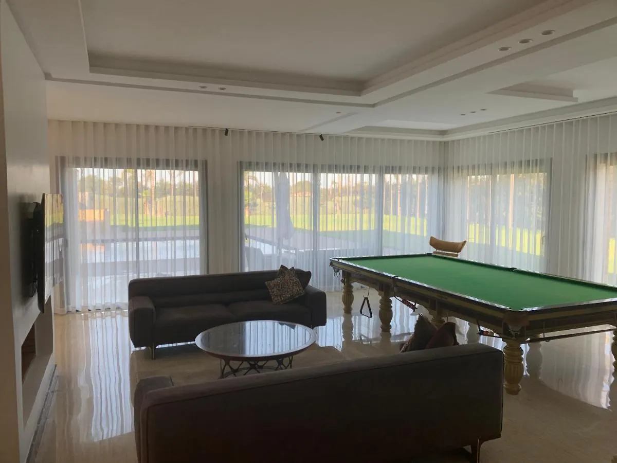Villa Malak Casablanca