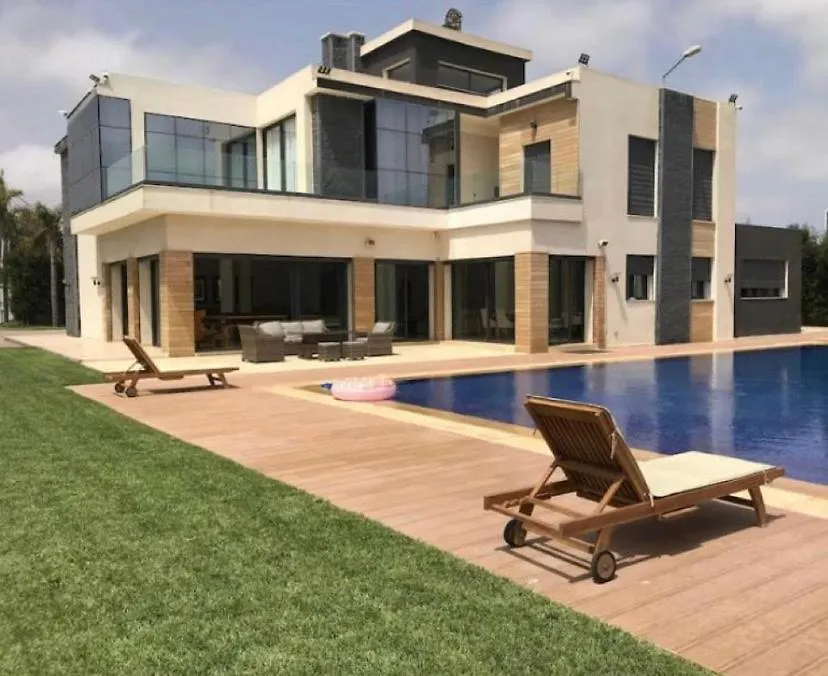 Villa Malak Casablanca