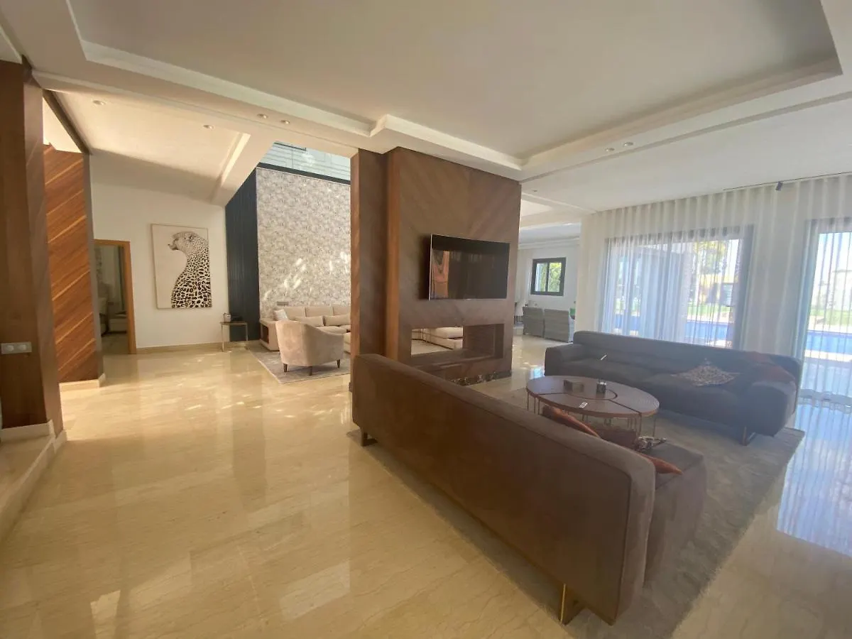 Villa Malak Casablanca 0*,  Morocco