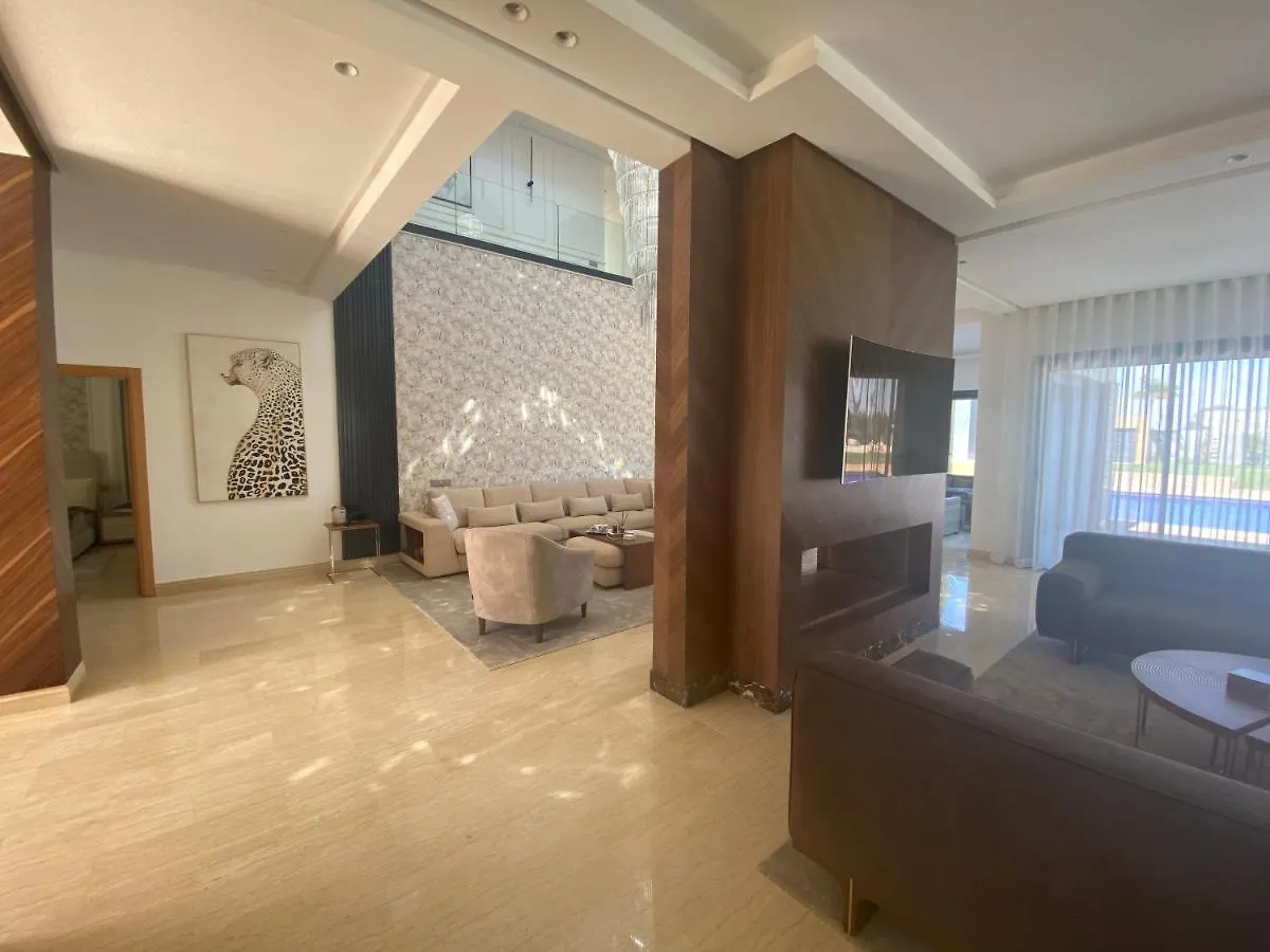 Villa Malak Casablanca