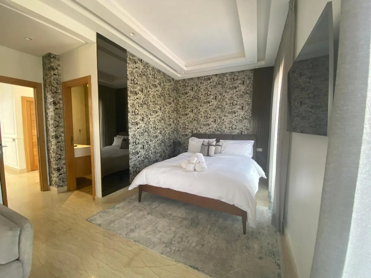 Villa Malak Casablanca 0*,