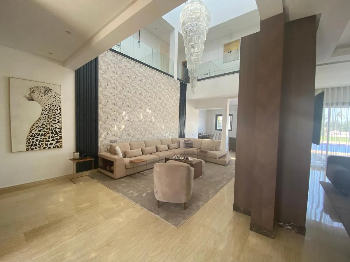 Villa Malak Casablanca