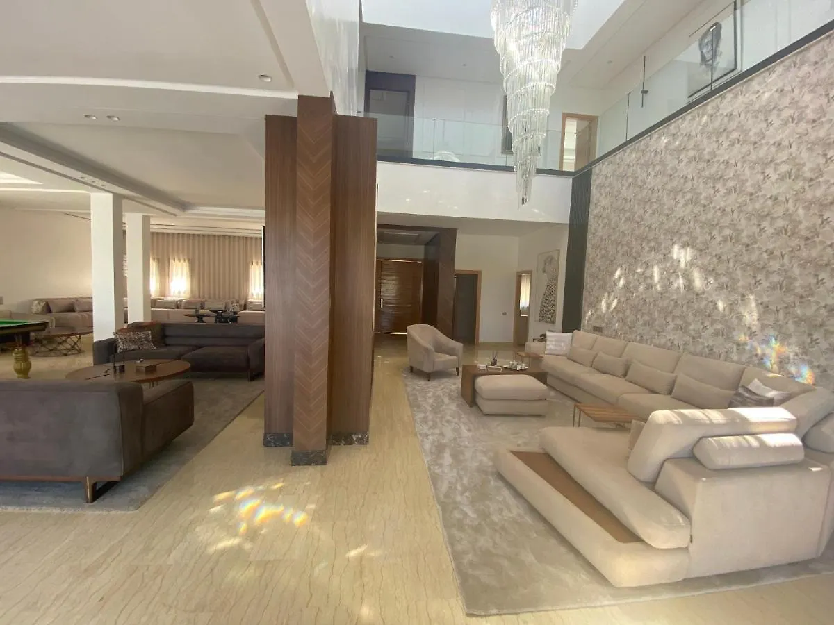 Villa Malak Casablanca
